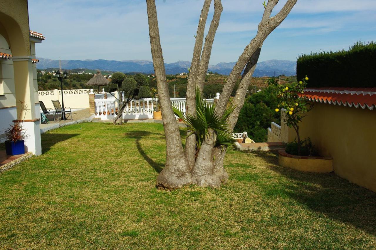 Casa Darren Villa Benajarafe Buitenkant foto