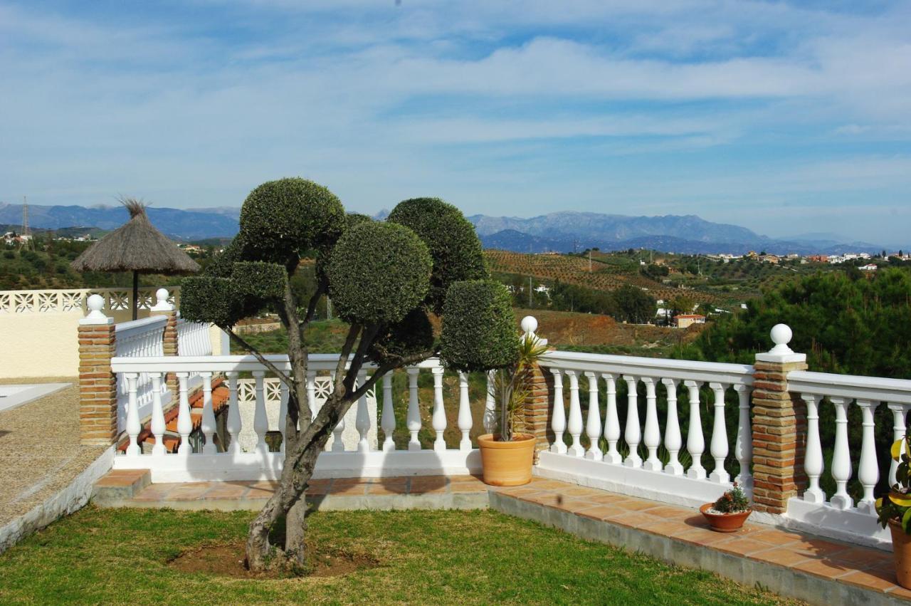 Casa Darren Villa Benajarafe Buitenkant foto